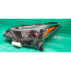 260605SA0A Nissan Leaf Left LED Halogen Headlight 2018-2022