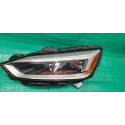 8W6941033F Audi A5 Left Full LED Headlight 2017-2019