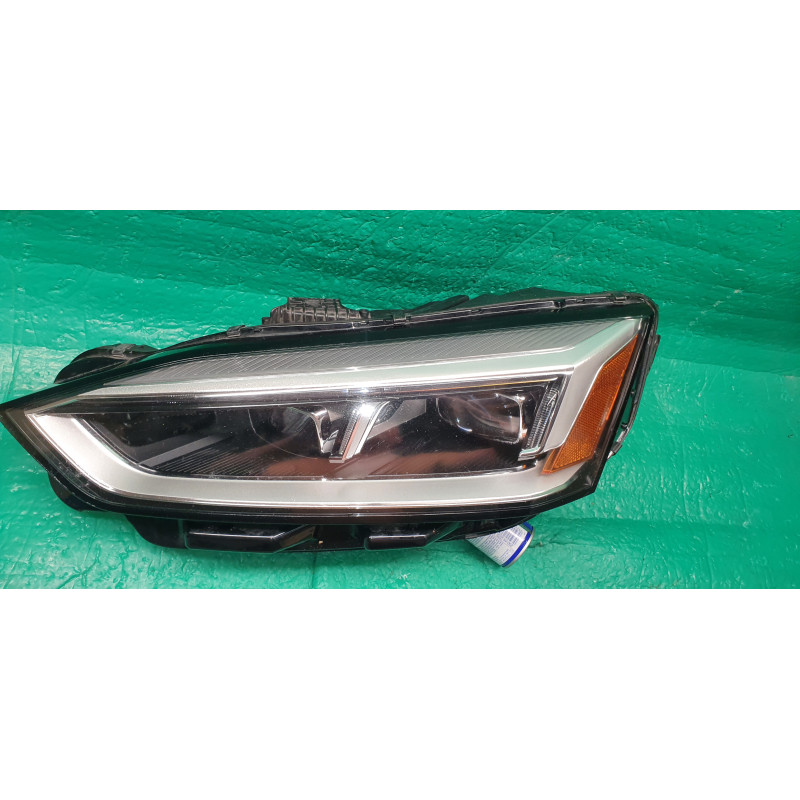 8W6941033F Audi A5 Left Full LED Headlight 2017-2019