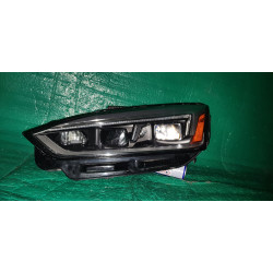 8W6941033F Audi A5 Left Full LED Headlight 2017-2019