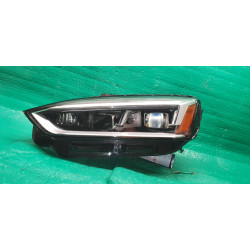 8W6941033F Audi A5 Left Full LED Headlight 2017-2019