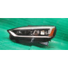 8W6941033F Audi A5 Left Full LED Headlight 2017-2019