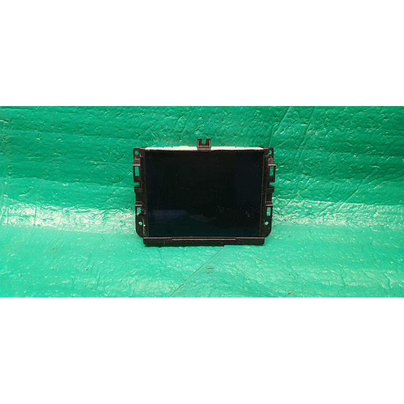 68428539AA Dodge Ram 1500 Radio Multimedia Touch Screen Display Monitor