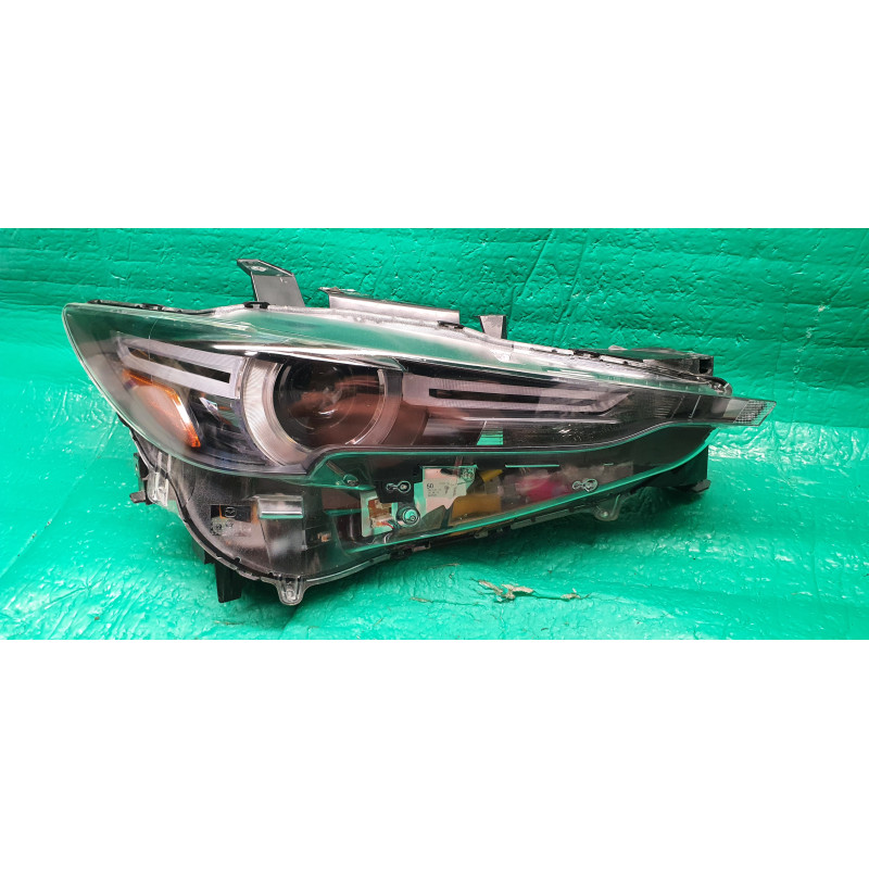 KB8B51030K Mazda CX-5 Right LED AFS Headlight 2017-2021 K124-51030