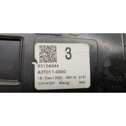 8310A044 Mitsubishi Outlander Right Daytime Running Signal LED Headlight