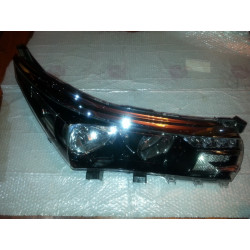 81110-02E70 Toyota Corolla LED Headlight 2013-2016