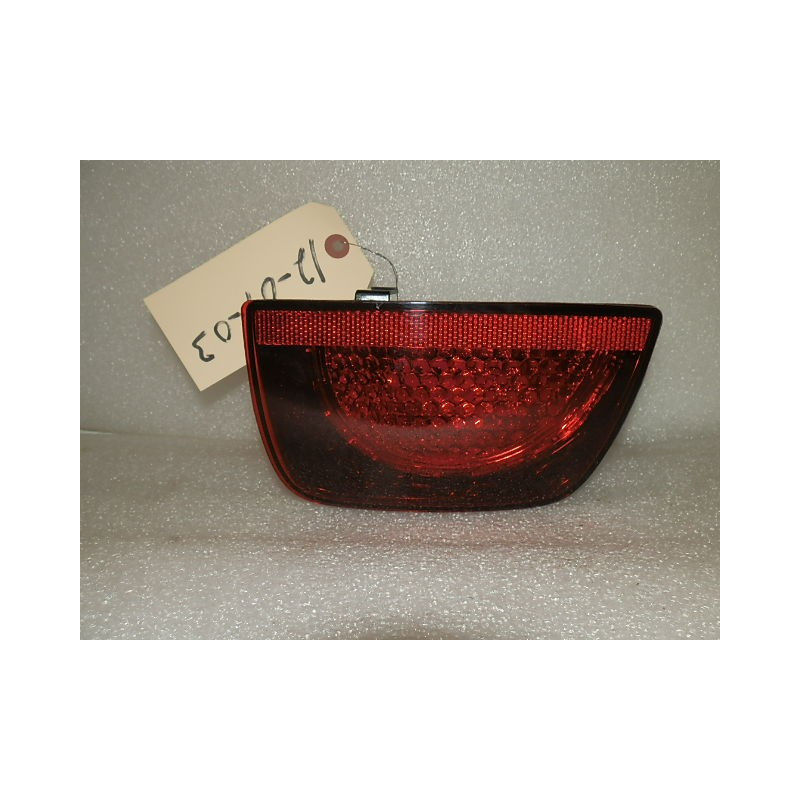 Chevrolet Camaro Right Tail Lamp 2010-2013 | Camaro SS