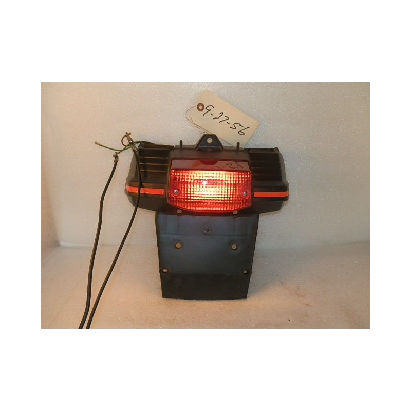 Honda Aero 80 Tail Light Assembly 1983-1984