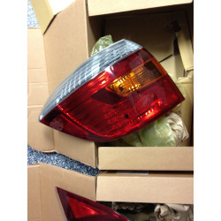 Toyota Highlander Left Tail Lamp 2008-2010