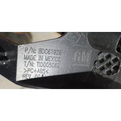 84792121 Chevrolet Corvette C8 Stingray Center Console Panel 2020-2024