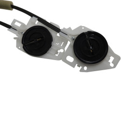 72311FL50A Subaru Impreza AC Heater Climate Control 2017-2023