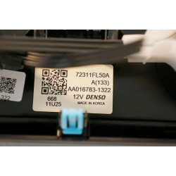 72311FL50A Subaru Impreza AC Heater Climate Control 2017-2023