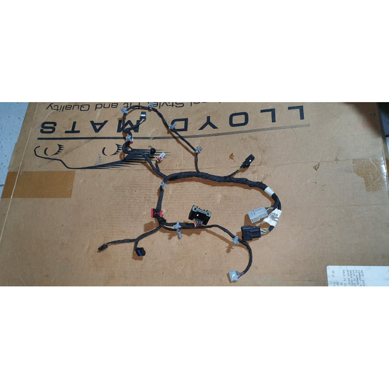 84985829 Chevrolet Corvette C8 Stingray Left Door Wiring Harness 2020-2024