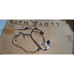 84985829 Chevrolet Corvette C8 Stingray Left Door Wiring Harness 2020-2024