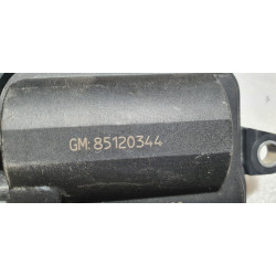 85120344 Cadillac CT4 Exhaust Control Valve Actuator 2021-2025