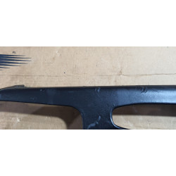 84794337 Chevrolet Corvette C8 Stingray Center Console Trimplate Panel