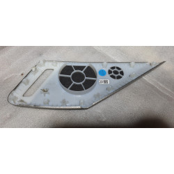 16958341 Chevrolet Corvette C8 Stingray Left Door Speaker Cover Trim