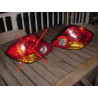 Hyundai Tiburon Right Tail Light 2000-2004