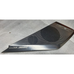 16958341 Chevrolet Corvette C8 Stingray Left Door Speaker Cover Trim
