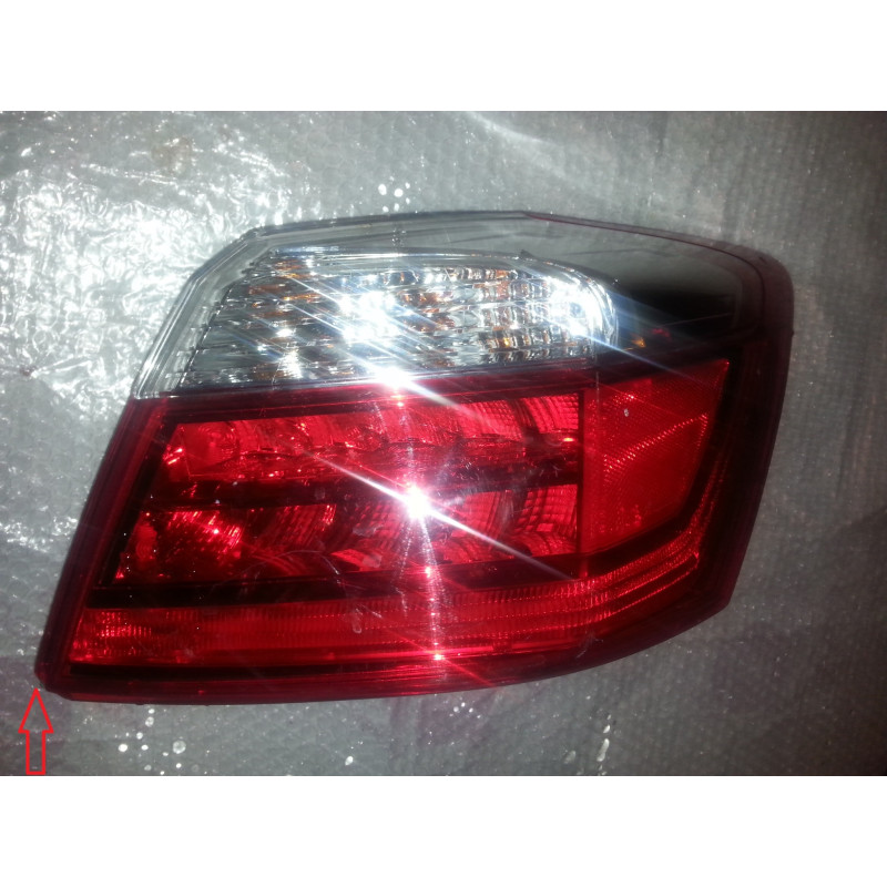 33500-T2A-A11 Honda Accord Right LED Tail Lamp 2013-2015 33500-T2A-A12