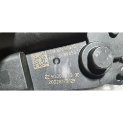 84896567 Chevrolet Corvette C8 Exhaust Control Valve Actuator 2020-2024