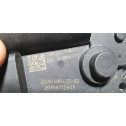 84896575 Chevrolet Corvette C8 Exhaust Control Valve Actuator 2020-2024