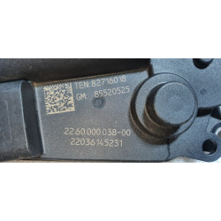 85520525 Chevrolet Corvette C8 Exhaust Control Valve Actuator 2020-2024