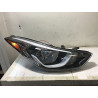 92102-3Y500 Hyundai Elantra Right LED Halogen Headlight 2014-2016