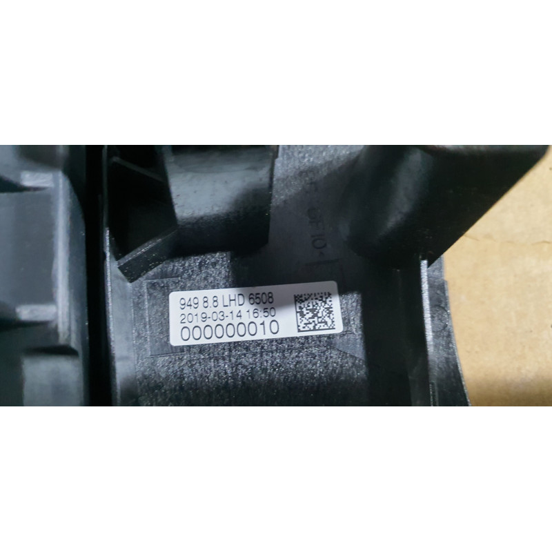 503490030005 Alfa Romeo Stelvio Dash Info Navigation Display Screen Monitor