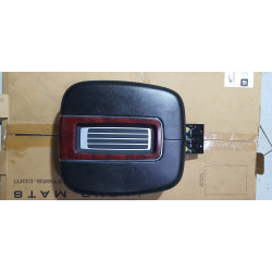 Cadillac Escalade Center Console Arm Rest Leather Woodgrain Box 2007-2014