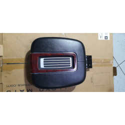 Cadillac Escalade Center Console Arm Rest Leather Woodgrain Box 2007-2014