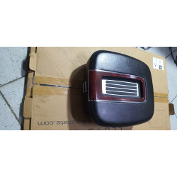 Cadillac Escalade Center Console Arm Rest Leather Woodgrain Box 2007-2014