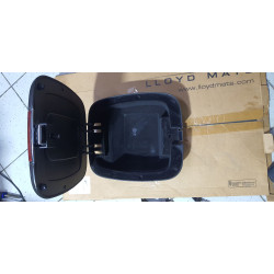 Cadillac Escalade Center Console Arm Rest Leather Woodgrain Box 2007-2014