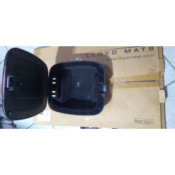 Cadillac Escalade Center Console Arm Rest Leather Woodgrain Box 2007-2014