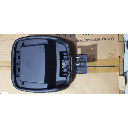 Cadillac Escalade Center Console Arm Rest Leather Woodgrain Box 2007-2014
