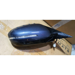 87620-3R711 Kia Cadenza Right Blind Spot Turn Mirror 2014-2016