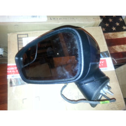 AE83-17683-D Ford Fiesta Left Turn Heated Mirror 2011-2019 AE8Z-17683-D