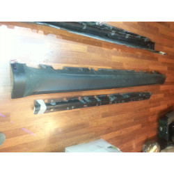 7176231 BMW X6 Left Rocker Panel/Side Skirt Set 2008-2012 7176233