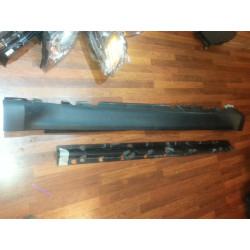 7176232 BMW X6 Right Rocker Panel / Side Skirt 2008-2012 7176234