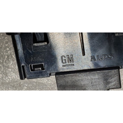 13440111 Chevrolet Corvette Overhead Console Switch 2016-2023