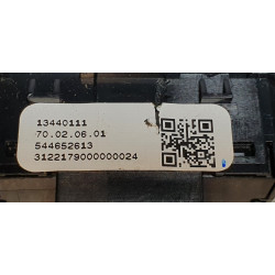 13440111 Chevrolet Corvette Overhead Console Switch 2016-2023