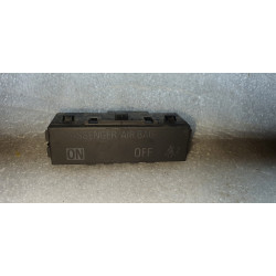 84124318 Chevrolet Dash Passenger Airbag Arming Status Indicator 2016-2023