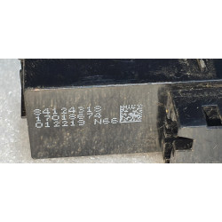 84124318 Chevrolet Dash Passenger Airbag Arming Status Indicator 2016-2023
