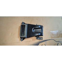 L0199324AB Dodge Challenger Center Console Rear Floor Air Inlet Duct