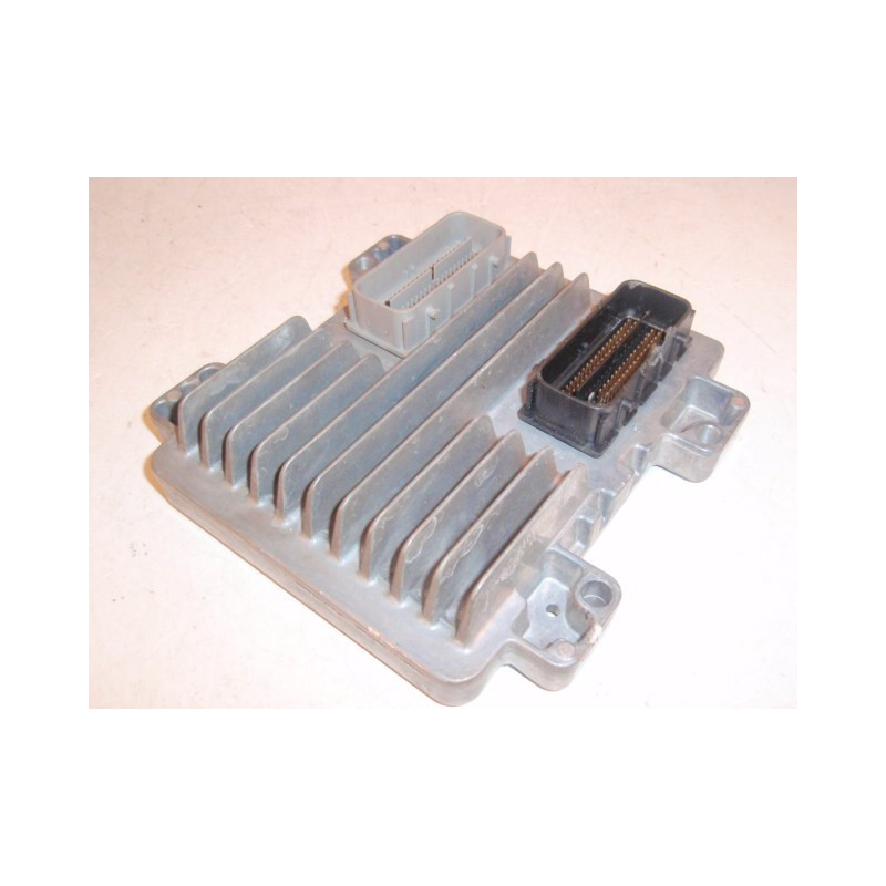12617630 Hummer H2 Engine Computer 2008 12612384