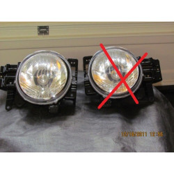 81140-35465 Toyota FJ Cruiser Right Headlight 2007-2014