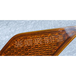 84299173 Chevrolet Blazer Left Side Marker Light Lamp 2019-2024