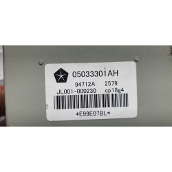 05033301AH Jeep Compass Suspension Control Sensor Module 2011-2014