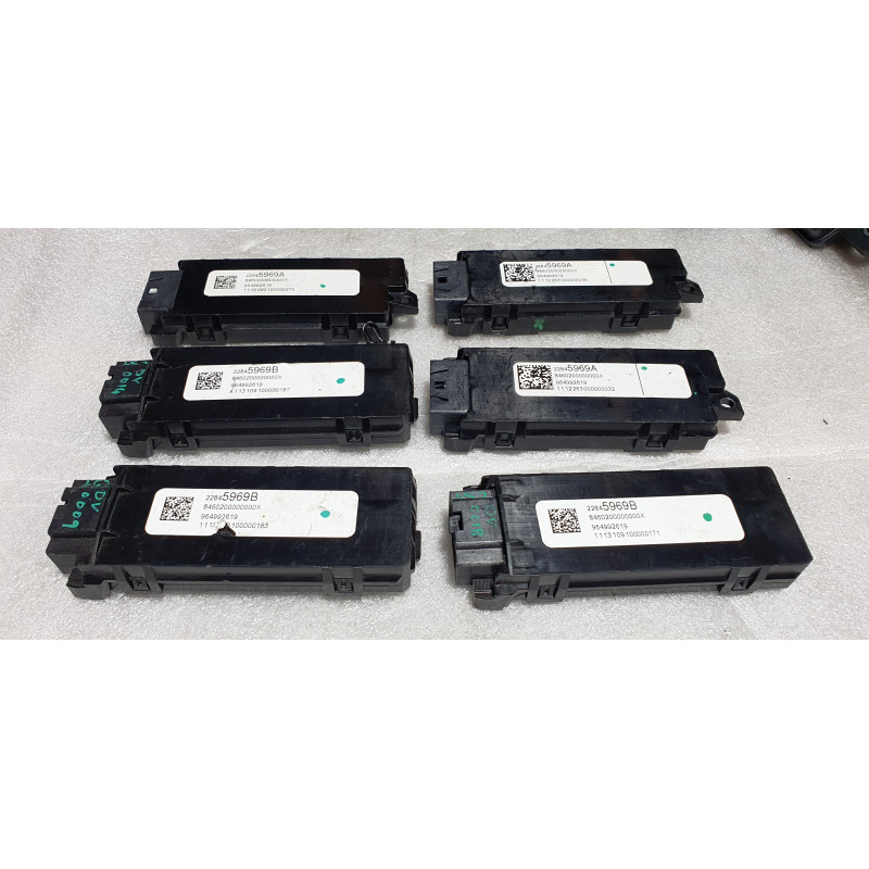 22845969 Cadillac Sensor Module