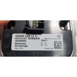 260558993E Infiniti QX50 Headlight LED Ballast Module 2019-2021